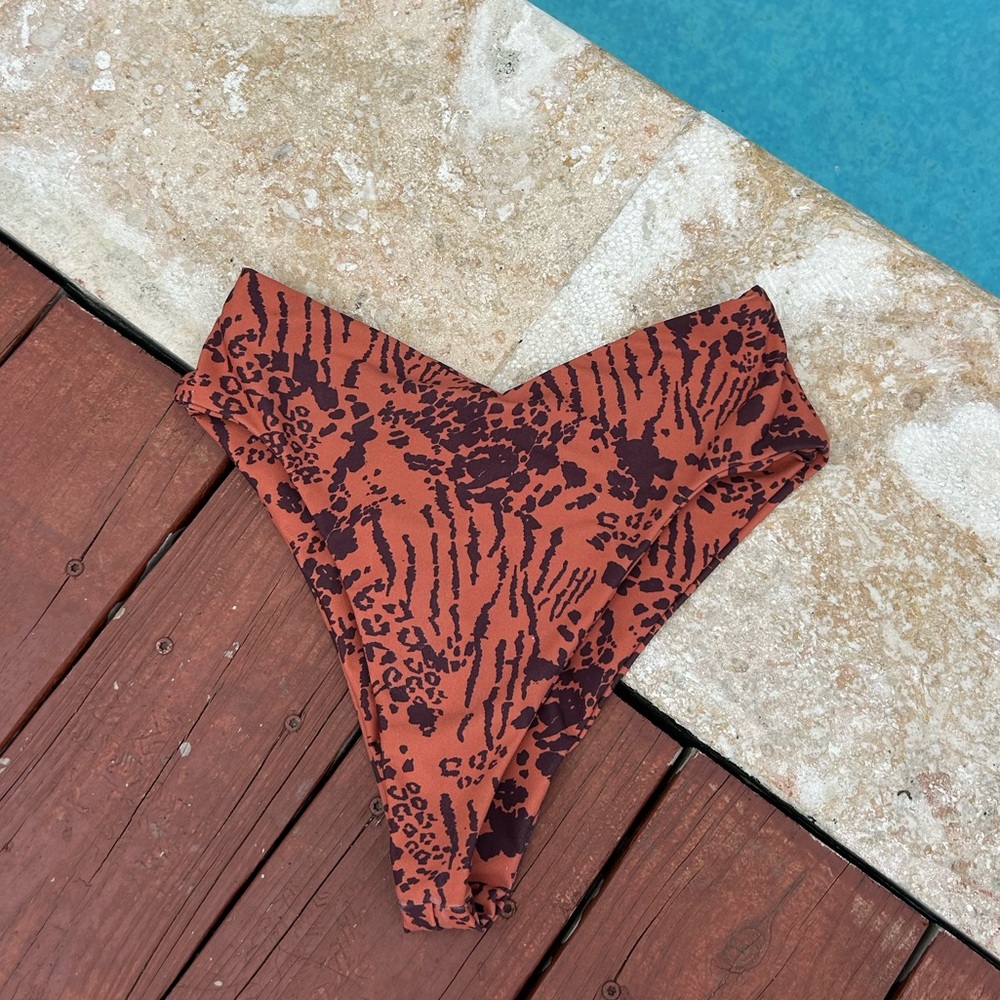 Skatie Melly Swim Bottoms in Utica